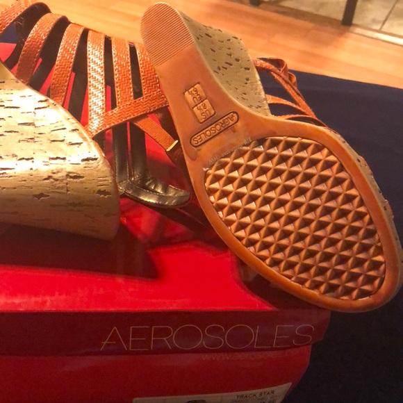 Aerosoles women shoes size 8.5 - Picture 6 of 6